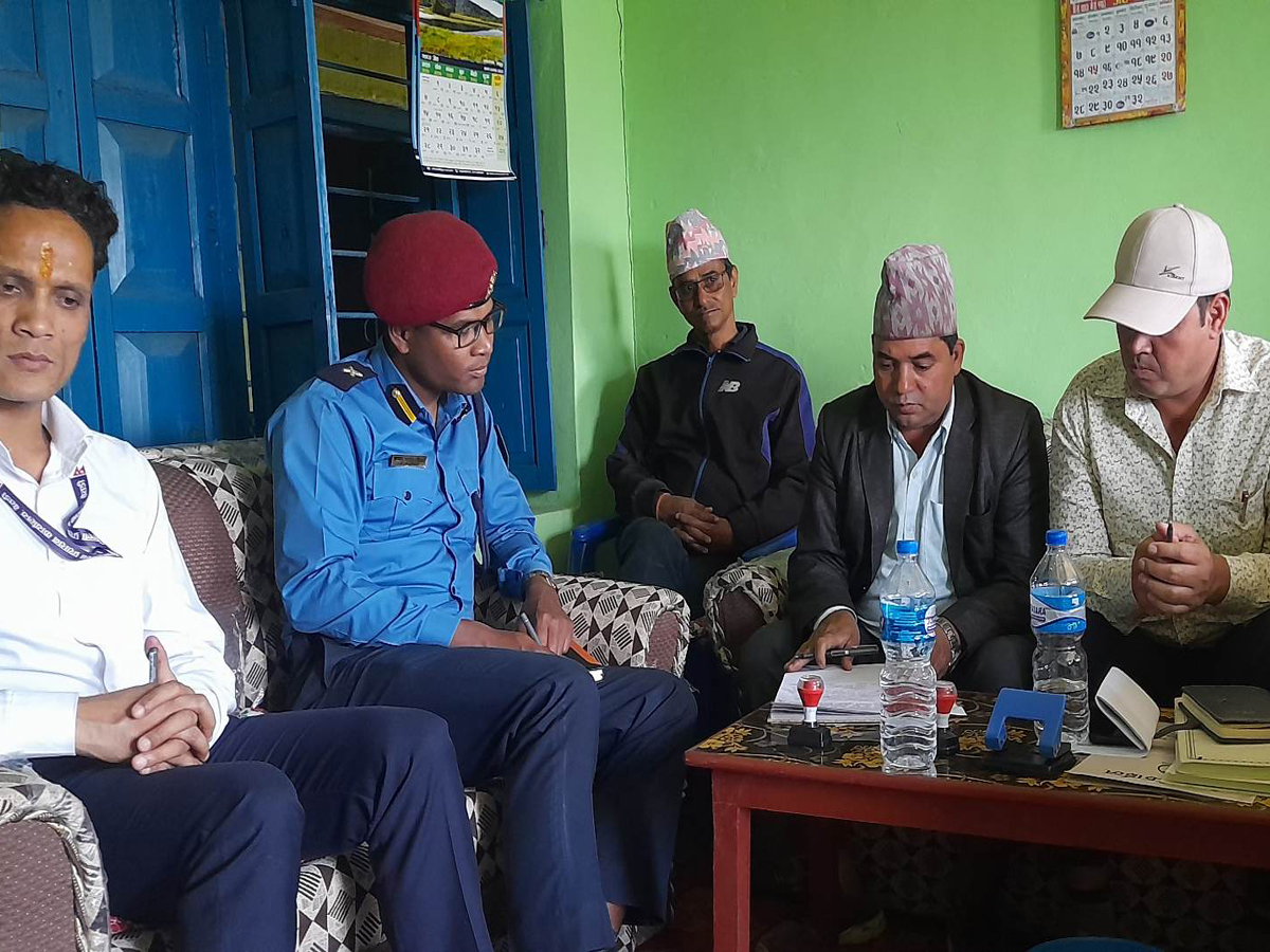 बैतडीमा हिंसा प्रभावितहरुका लागि सहयोगी बन्दै ‘सेफ हाउस’ 